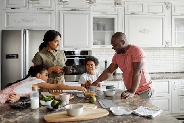 Designing the Perfect Modern Kitchen